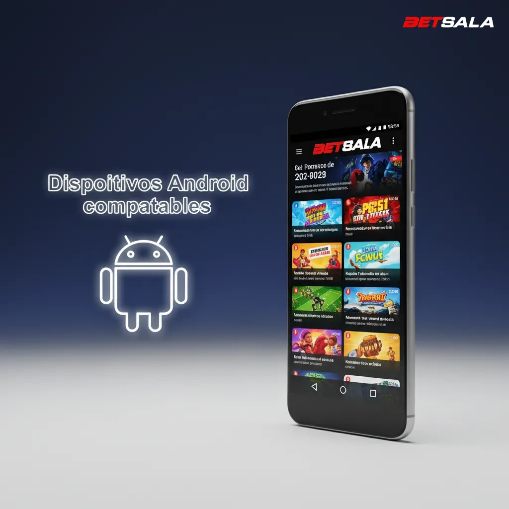 Dispositivos Android compatibles en Chile