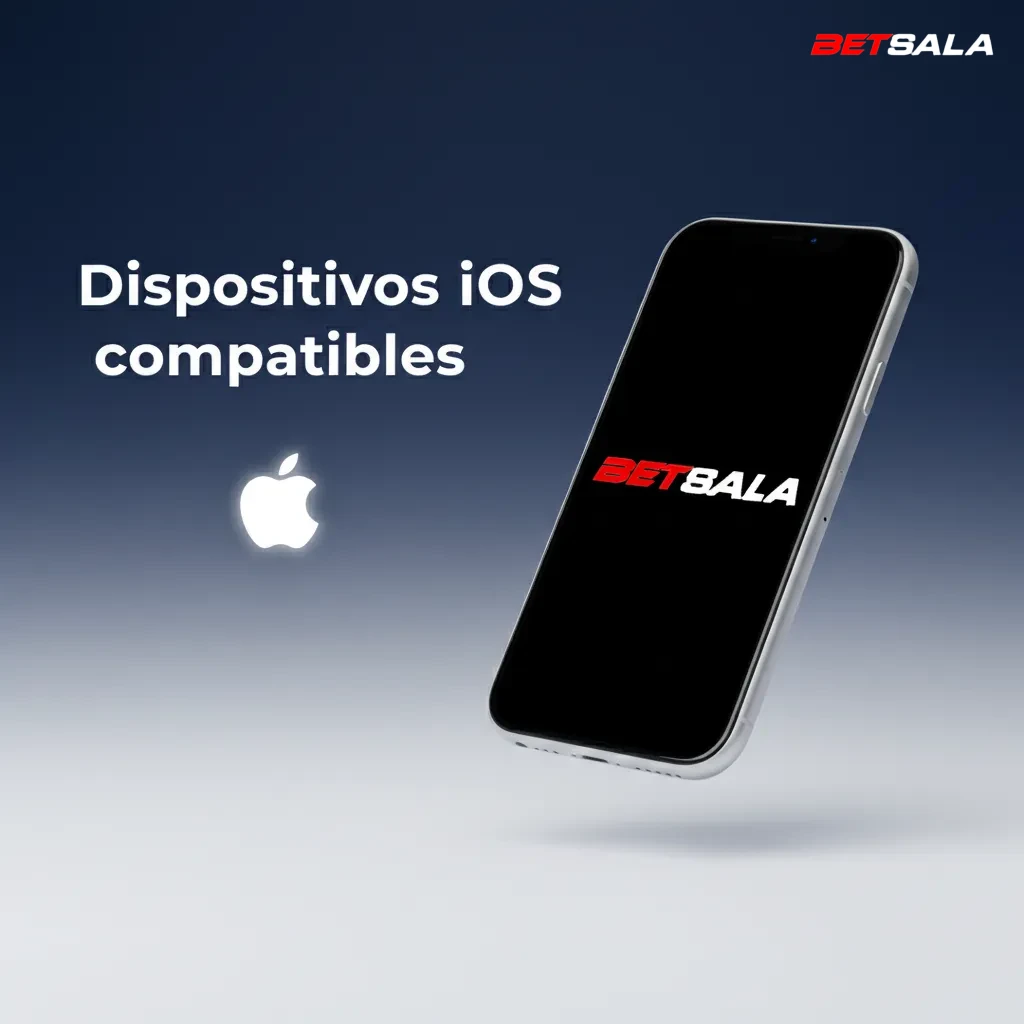 Dispositivos iOS compatibles: iPhone X/XS/XR, series 11–15 y iPad desde 7.ª generación