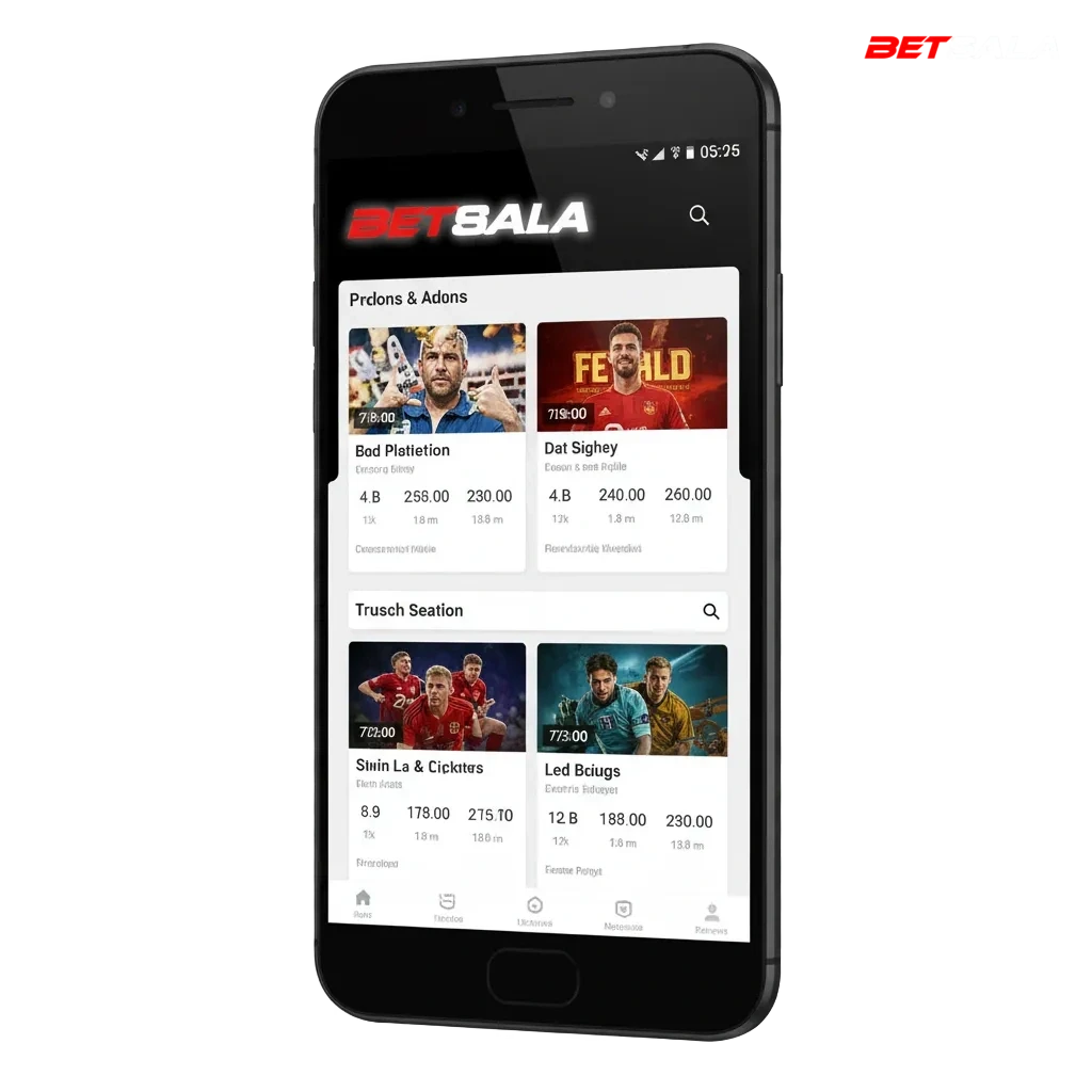 betsala app