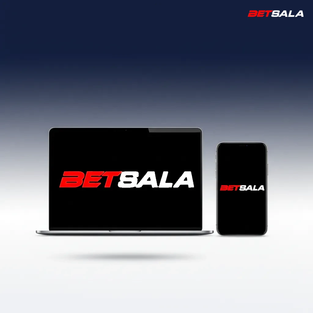 Interfaz de BetSala Chile