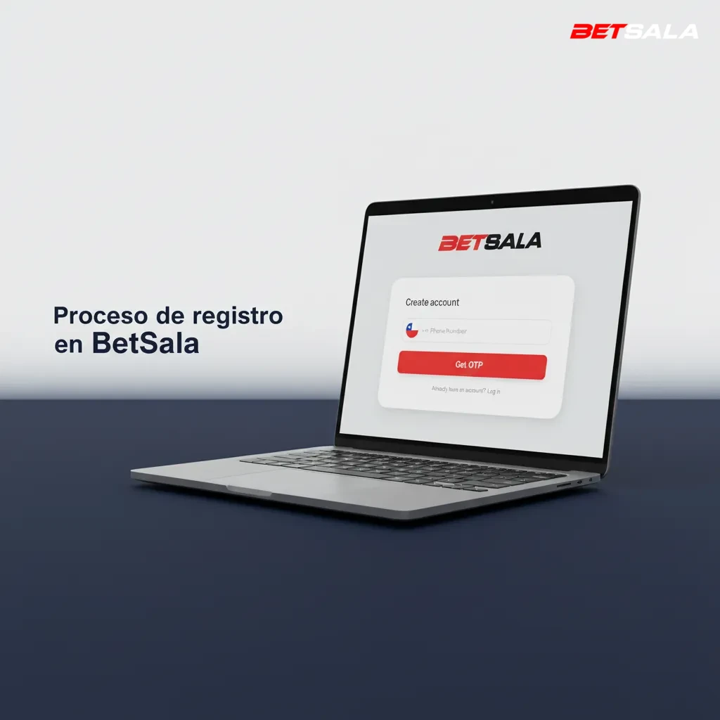 betsala registration